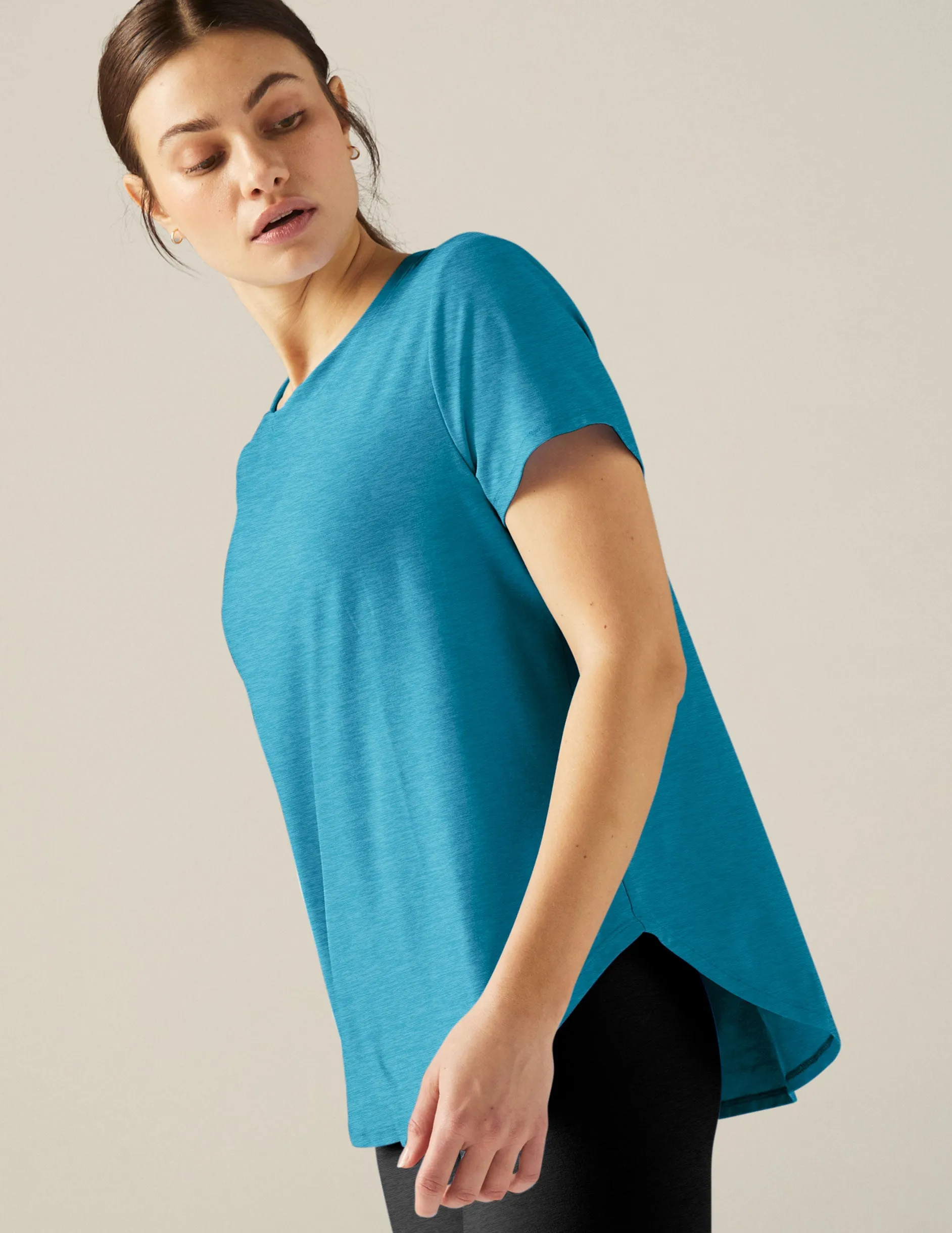 Featherweight On The Down Low Tee