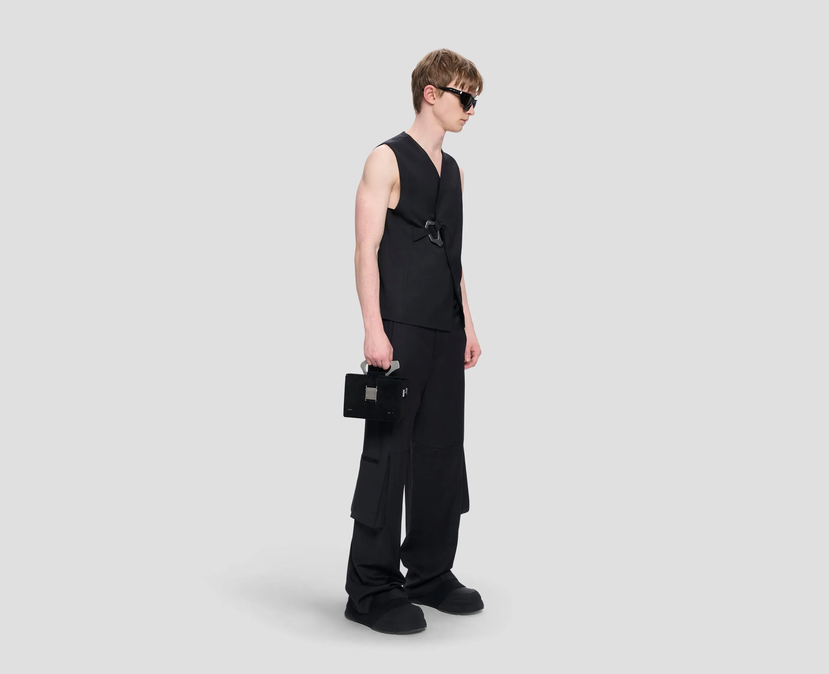 FERRO TAILORED VEST