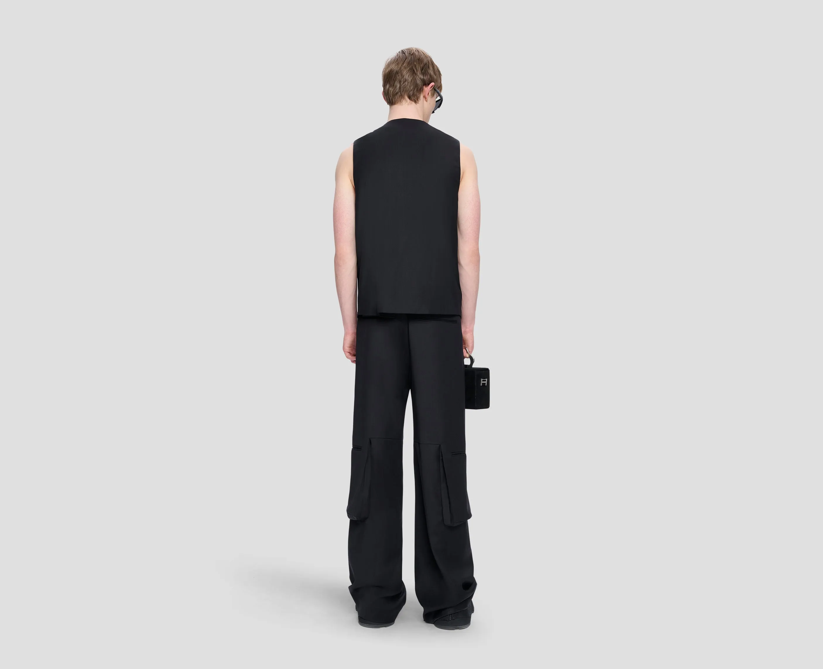 FERRO TAILORED VEST