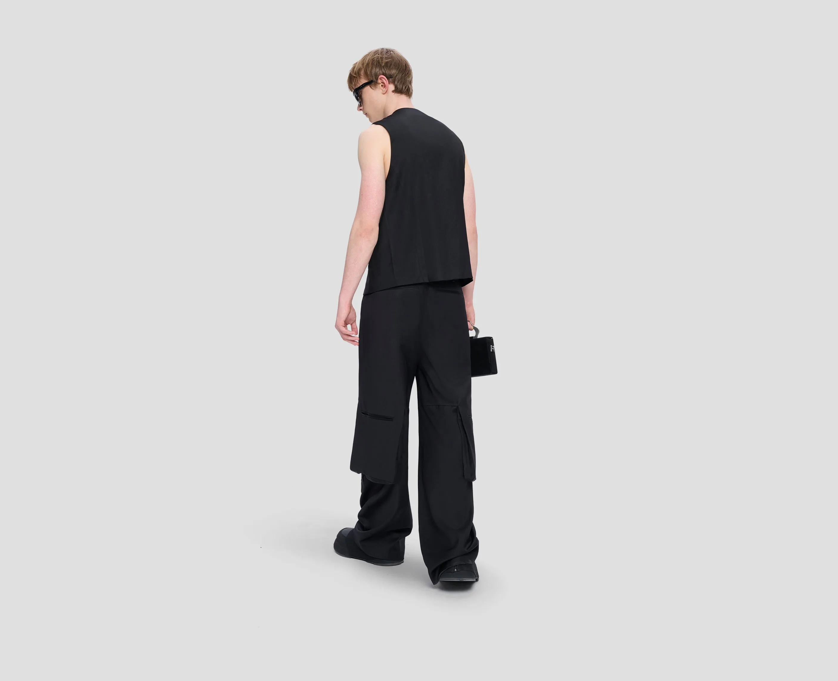 FERRO TAILORED VEST
