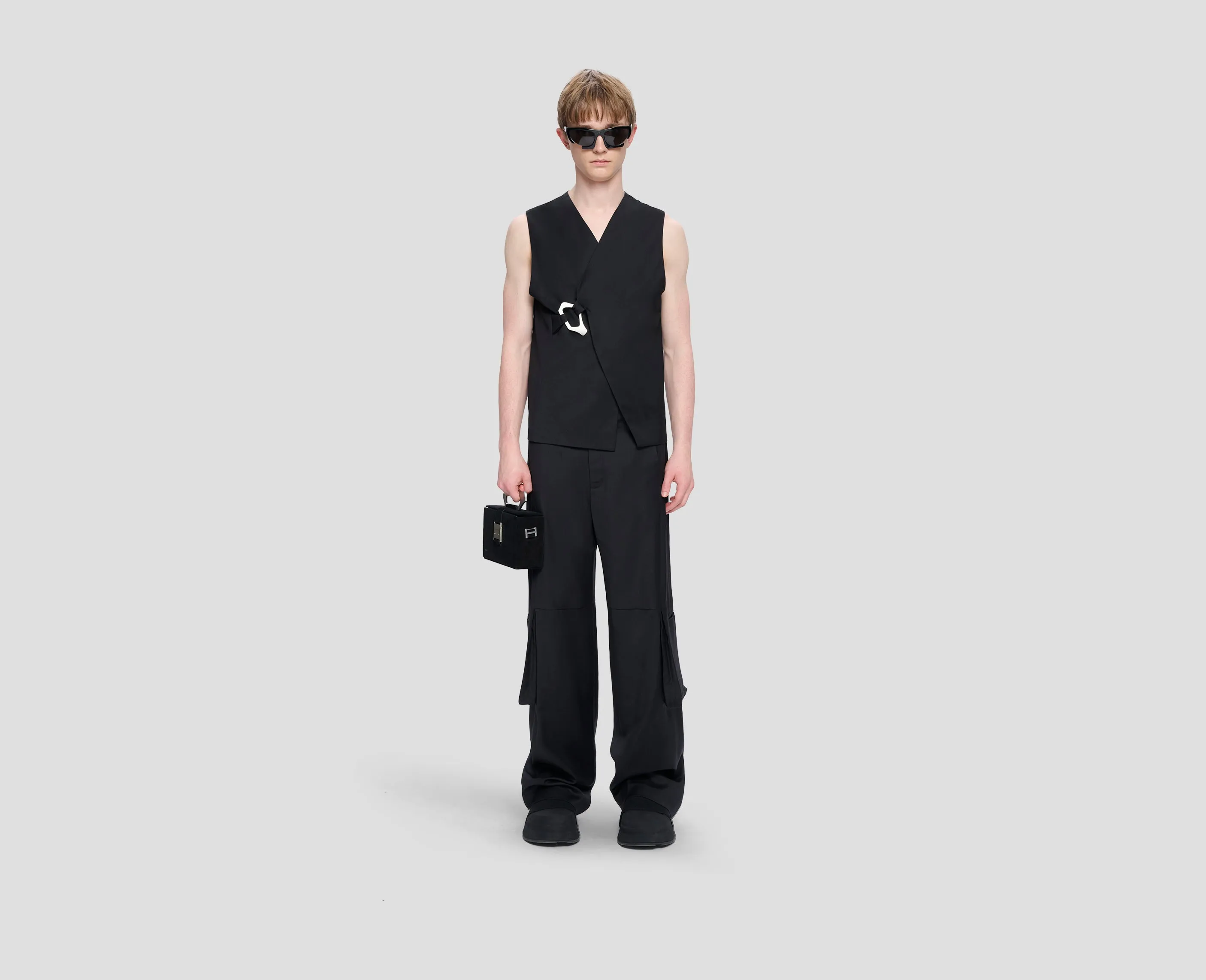 FERRO TAILORED VEST