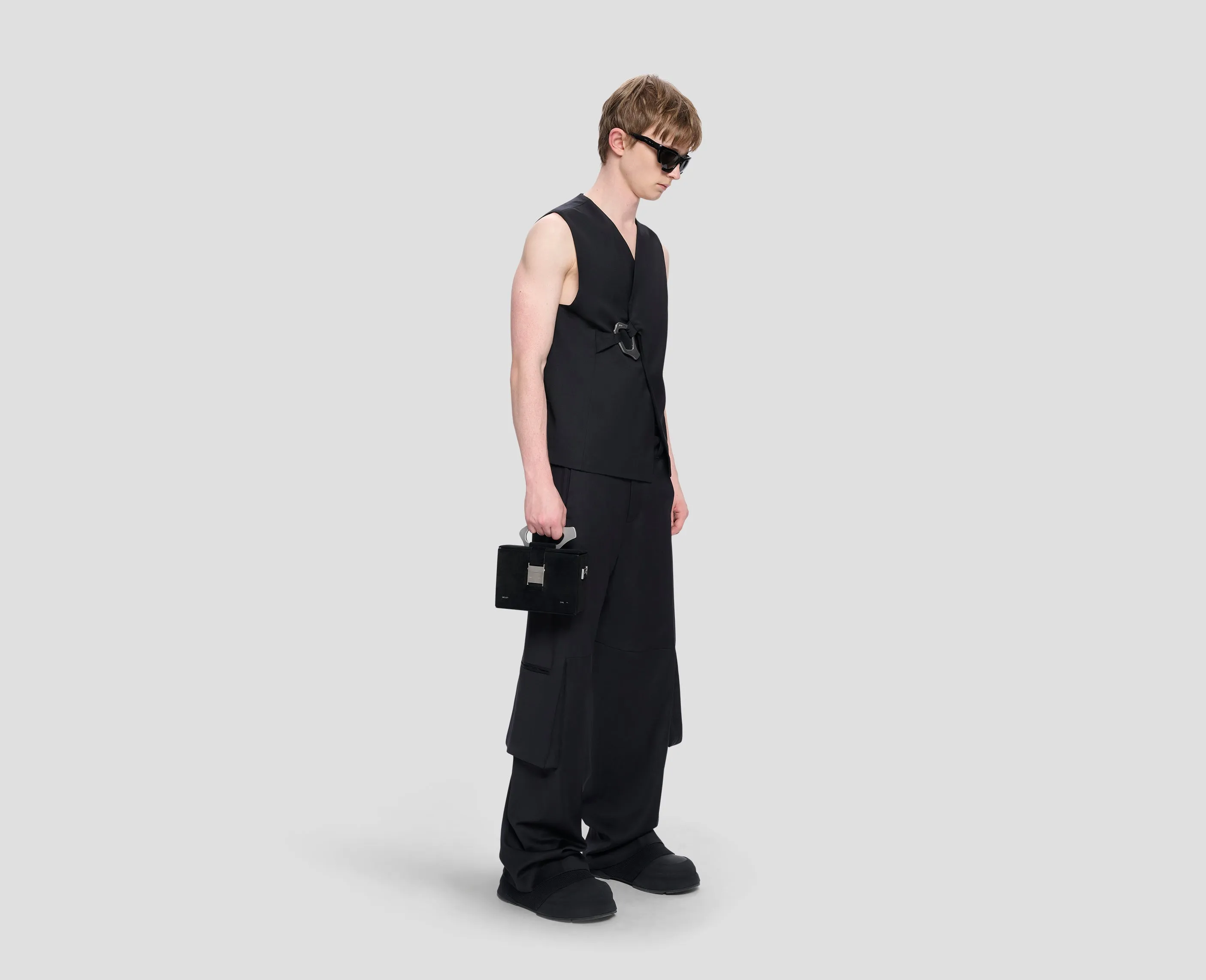 FERRO TAILORED VEST