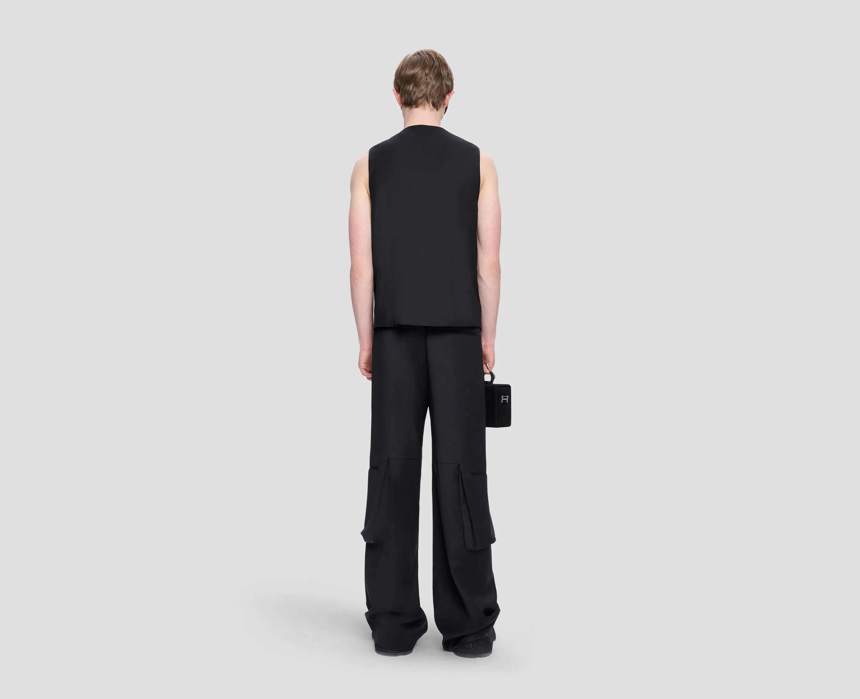 FERRO TAILORED VEST