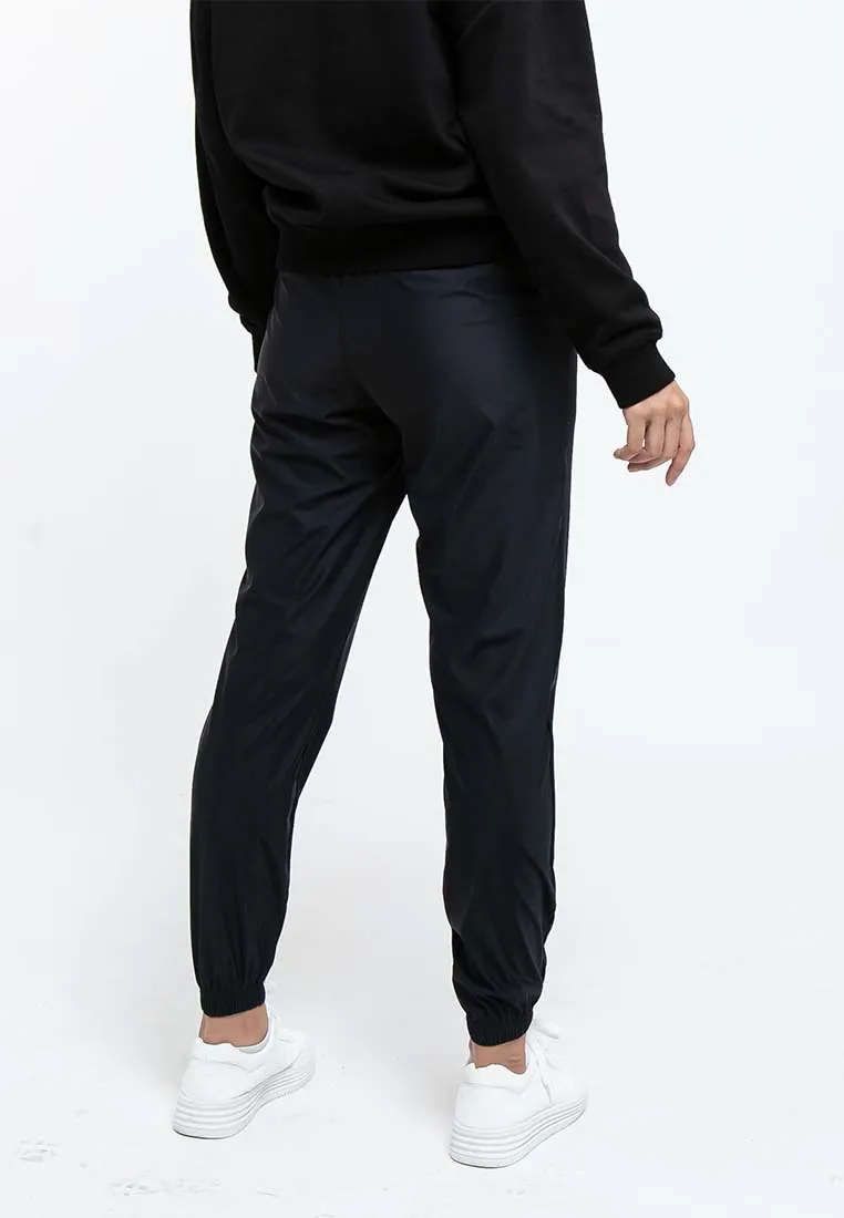 Forest Ladies Premium High Stretchable Dri Fit Tracksuit Women Jogger Quick Dry Track Pants | Seluar Perempuan - 810454