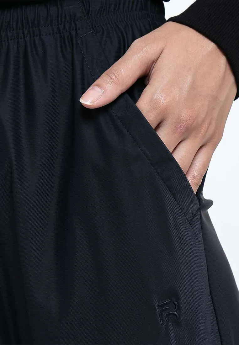 Forest Ladies Premium High Stretchable Dri Fit Tracksuit Women Jogger Quick Dry Track Pants | Seluar Perempuan - 810454