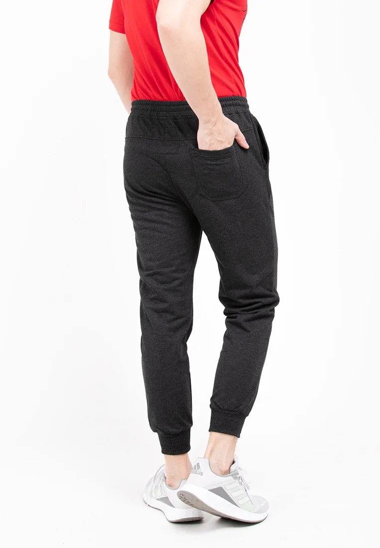 Forest Premium Soft Cotton Stretchable Jogger Pants Men | Seluar Lelaki Jogger - 10759