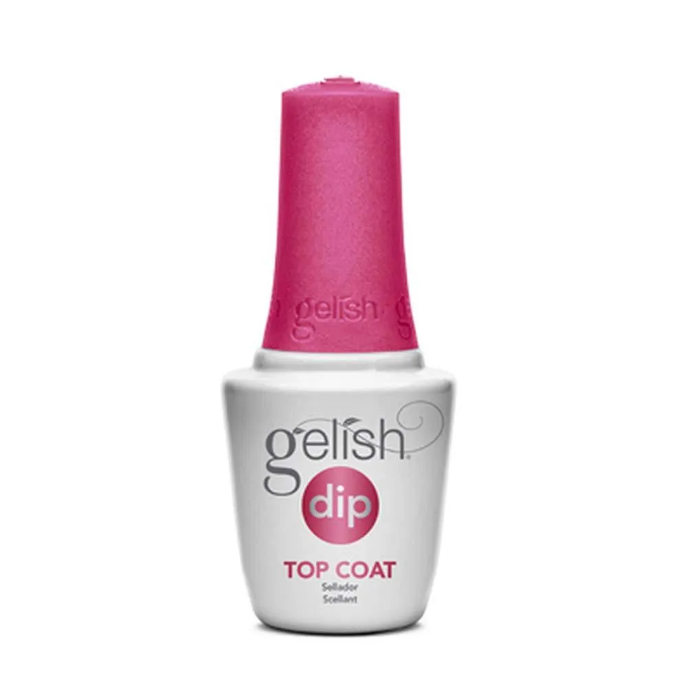 Gelish Dip Top Coat 15ml