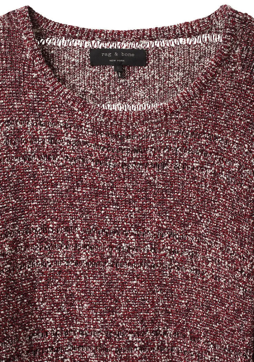 Hart Marled Pullover