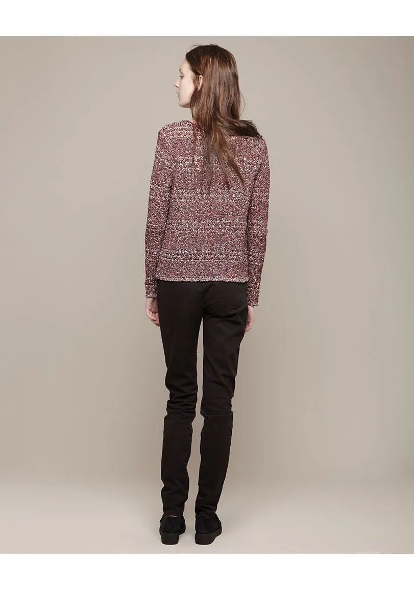 Hart Marled Pullover