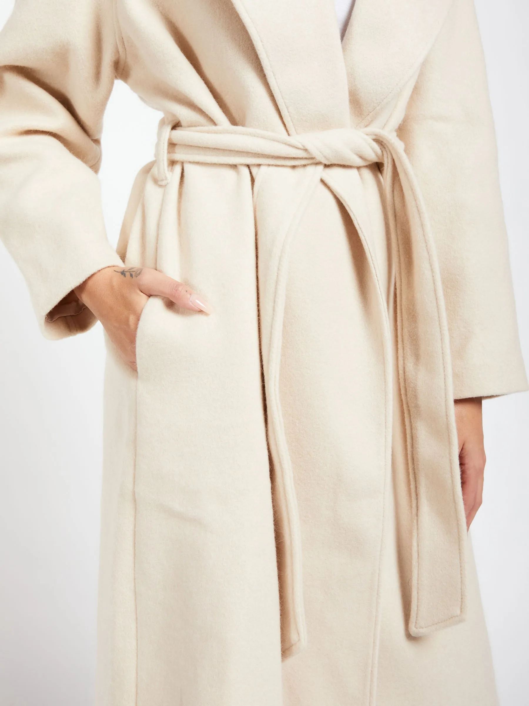 Hepburn Coat