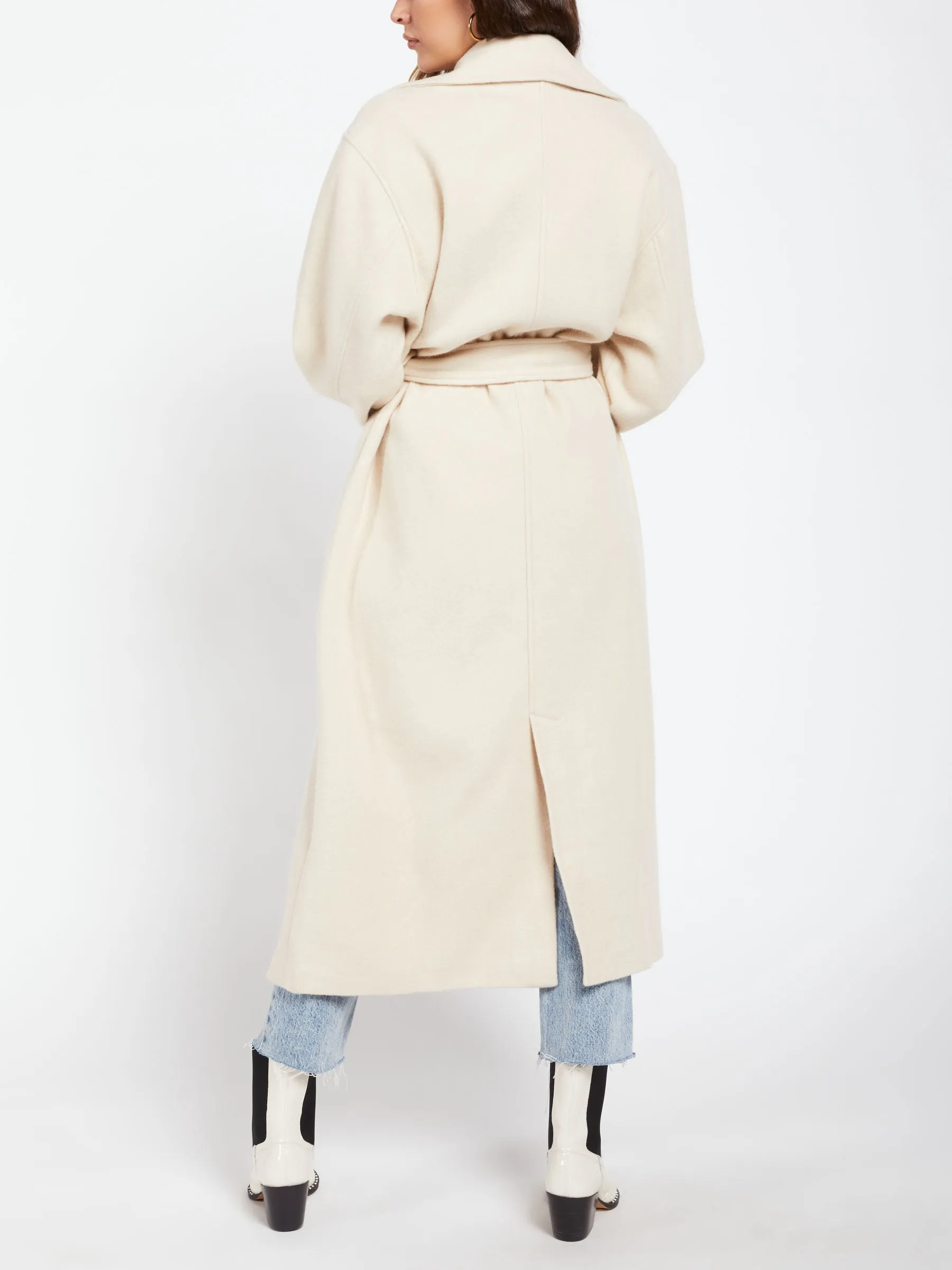 Hepburn Coat