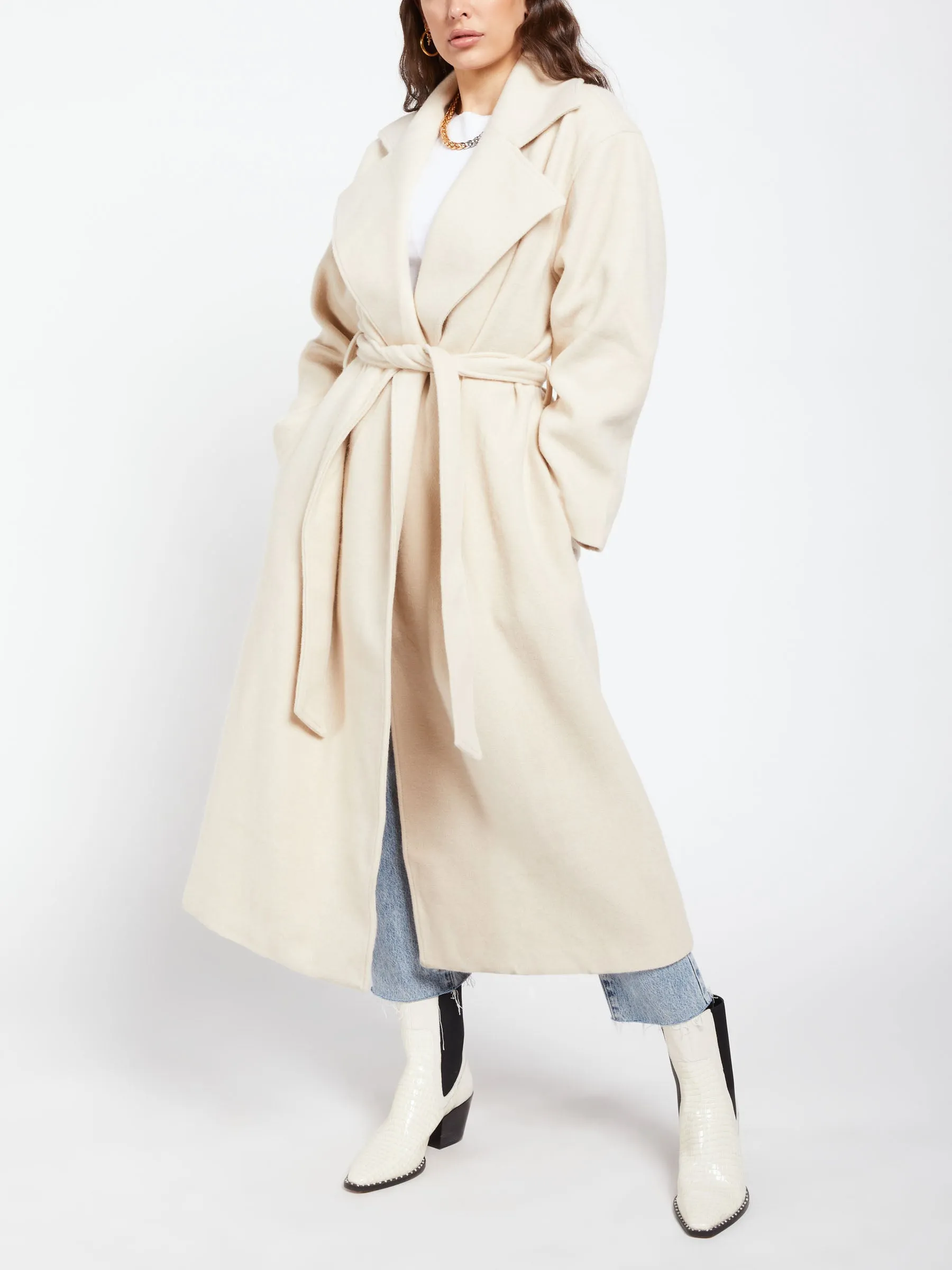 Hepburn Coat
