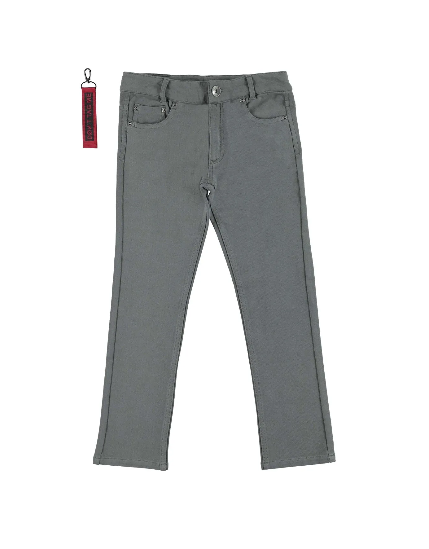 I Do Grey Soft Knit Jean