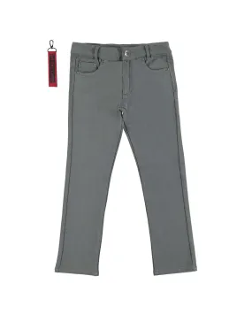I Do Grey Soft Knit Jean