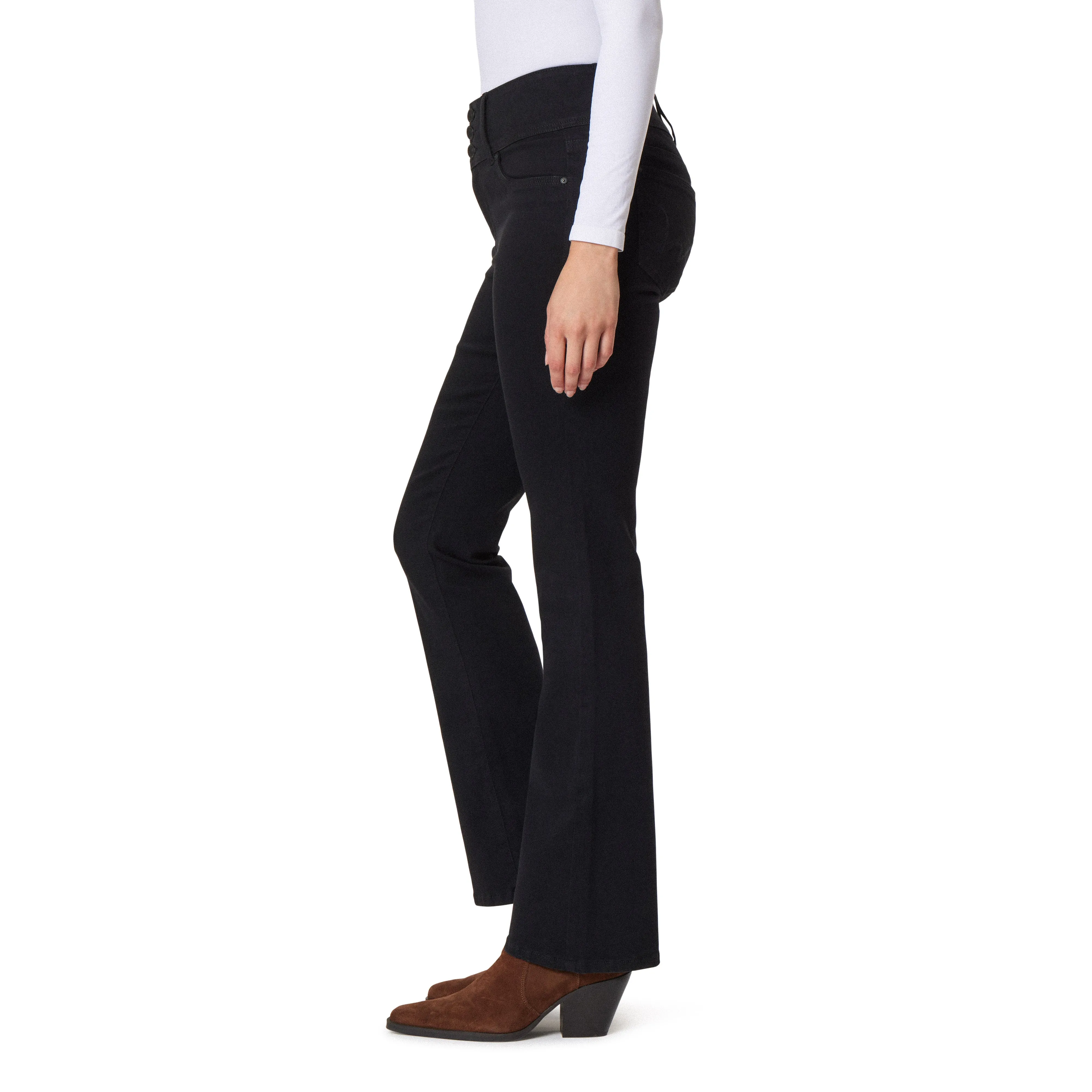 InstaSoft Sassy Bootcut Jeans