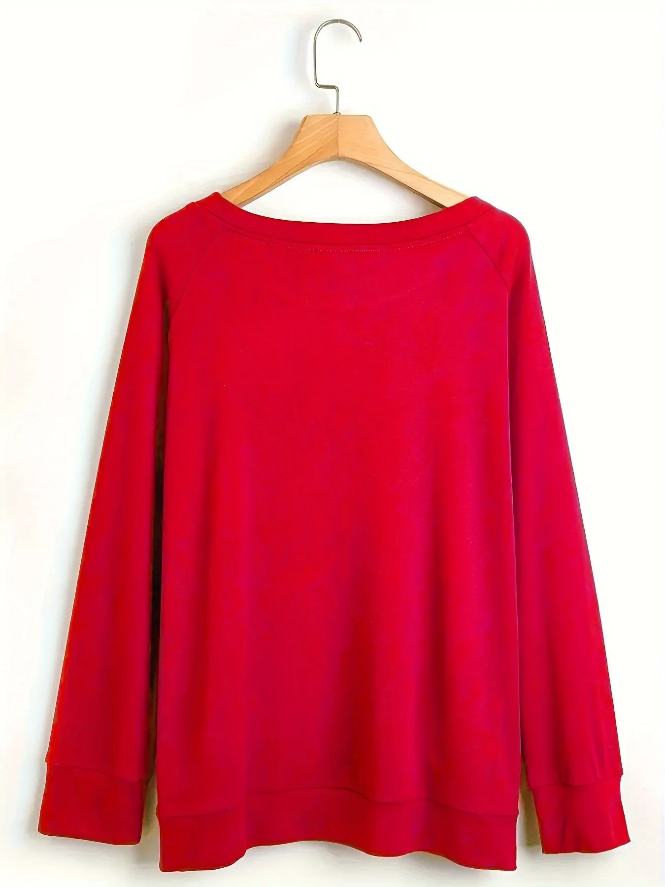 Ivyshape | Casual Cat Sweatshirt