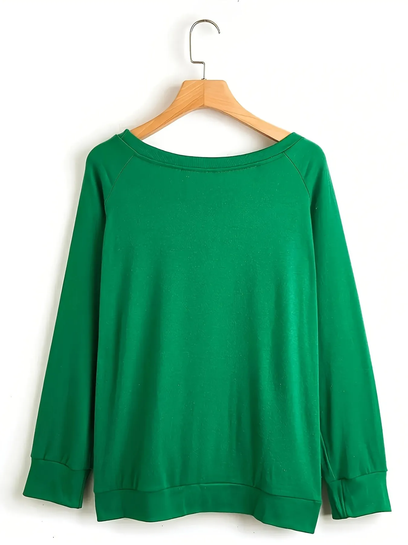 Ivyshape | Casual Cat Sweatshirt