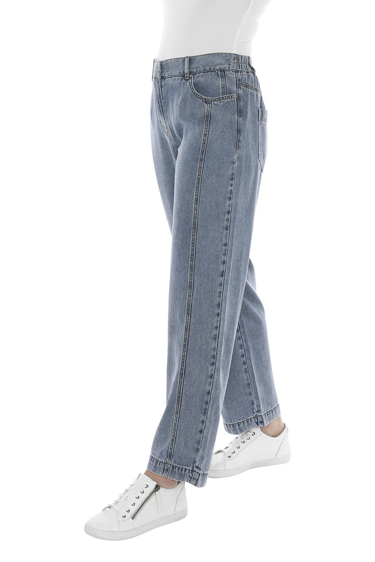 Jump soft denim jean
