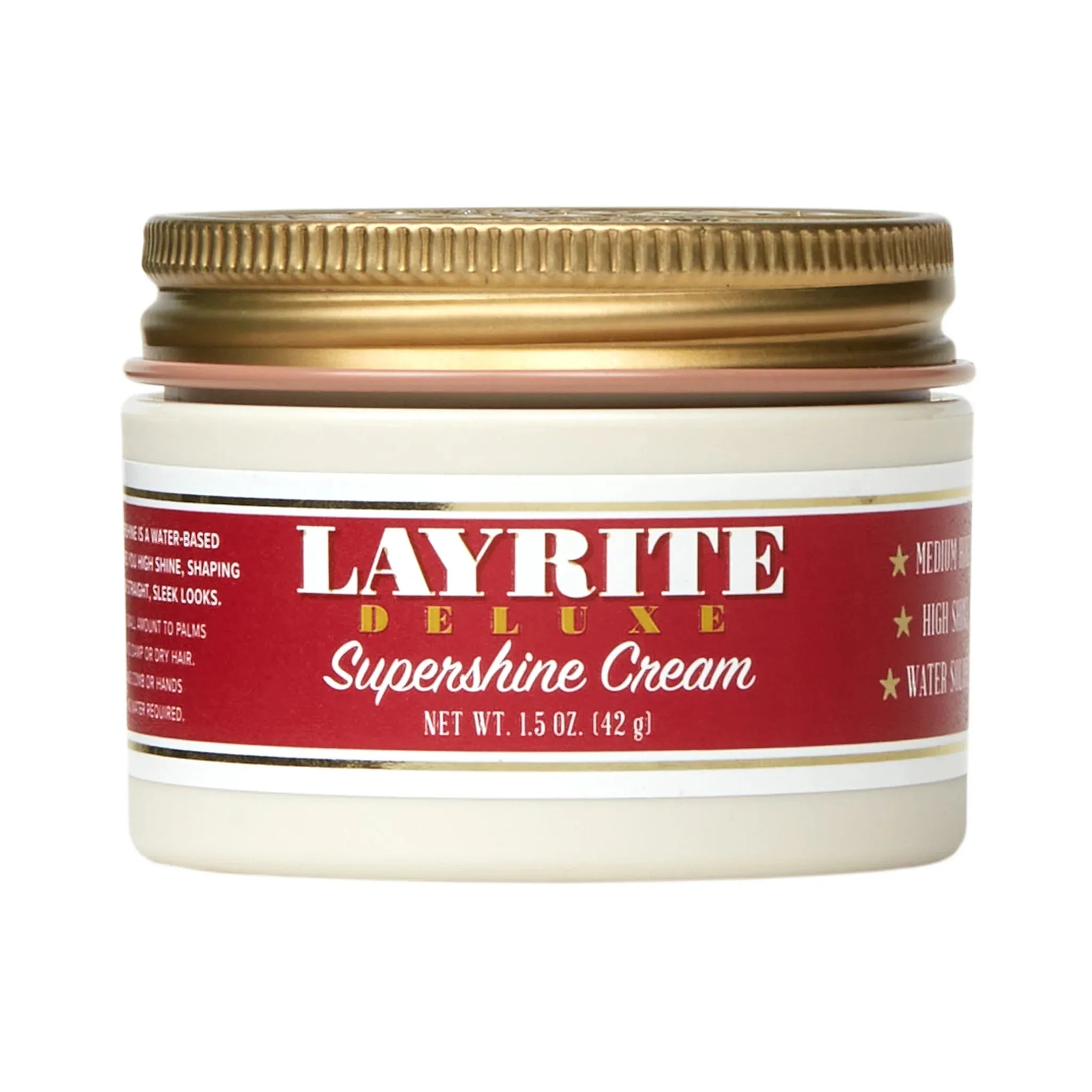 Layrite Supershine Cream