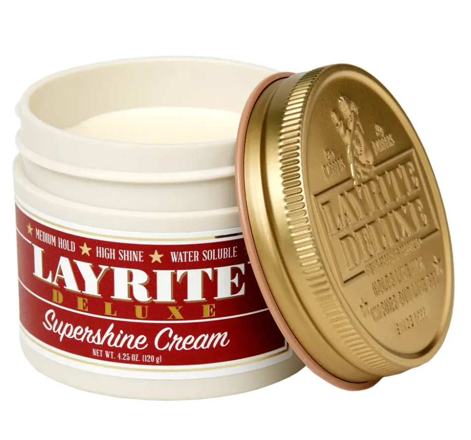 Layrite Supershine Cream