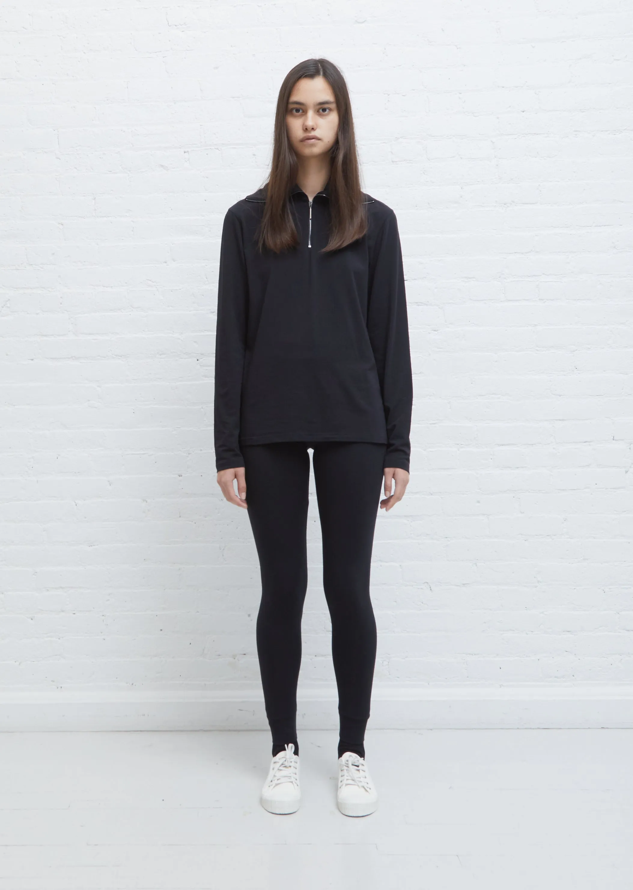 Leen Sunspel Jersey Legging