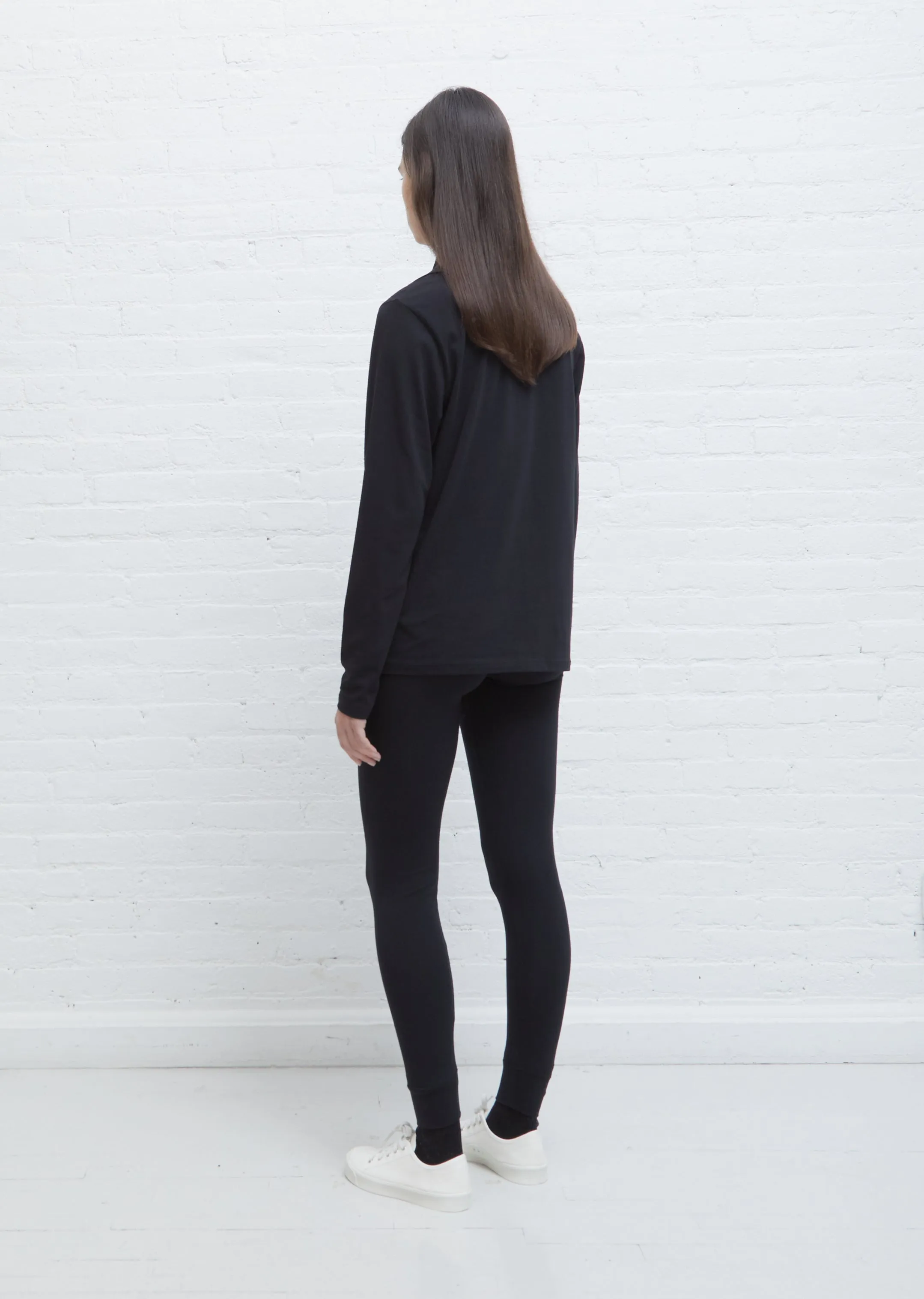 Leen Sunspel Jersey Legging