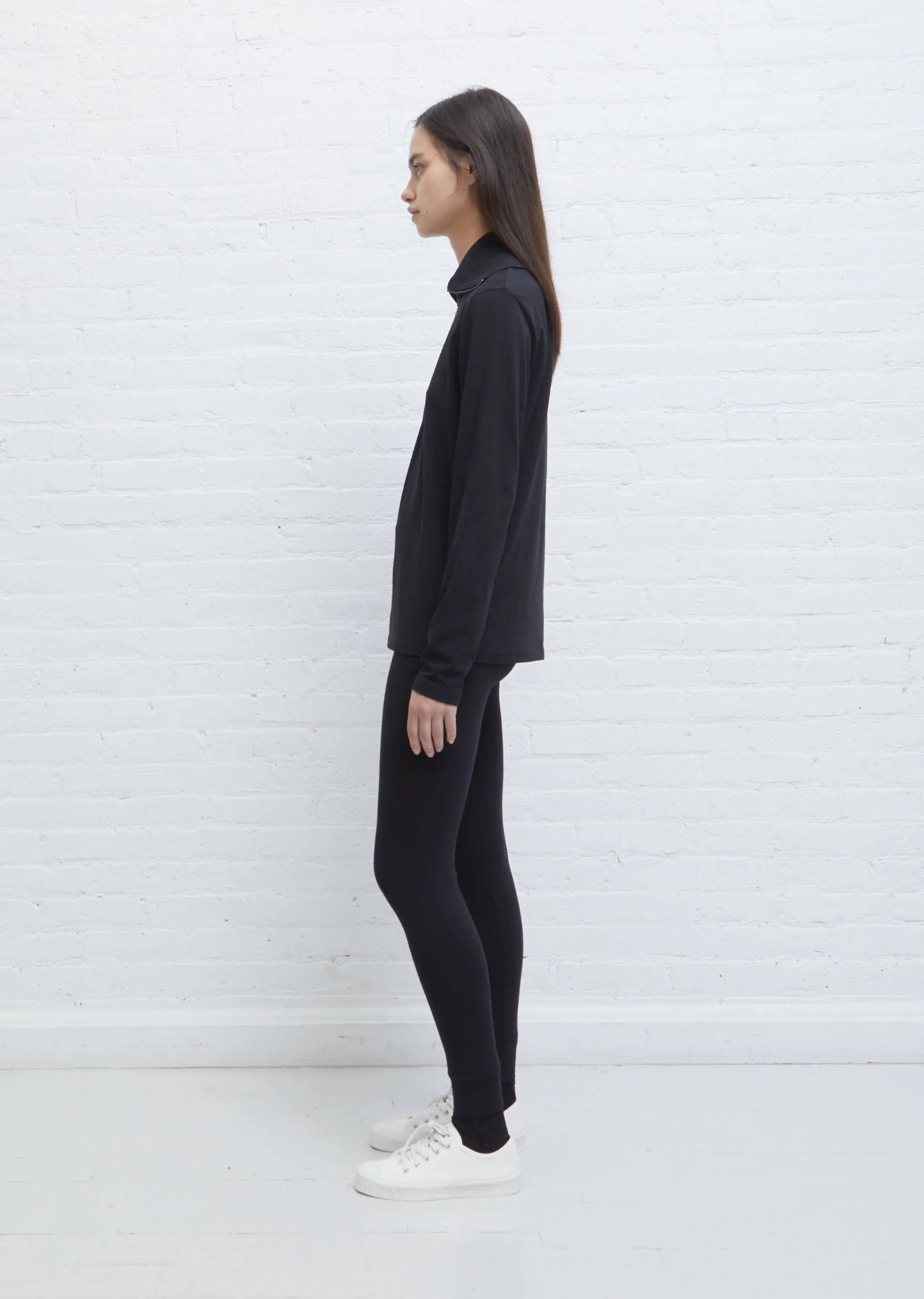 Leen Sunspel Jersey Legging