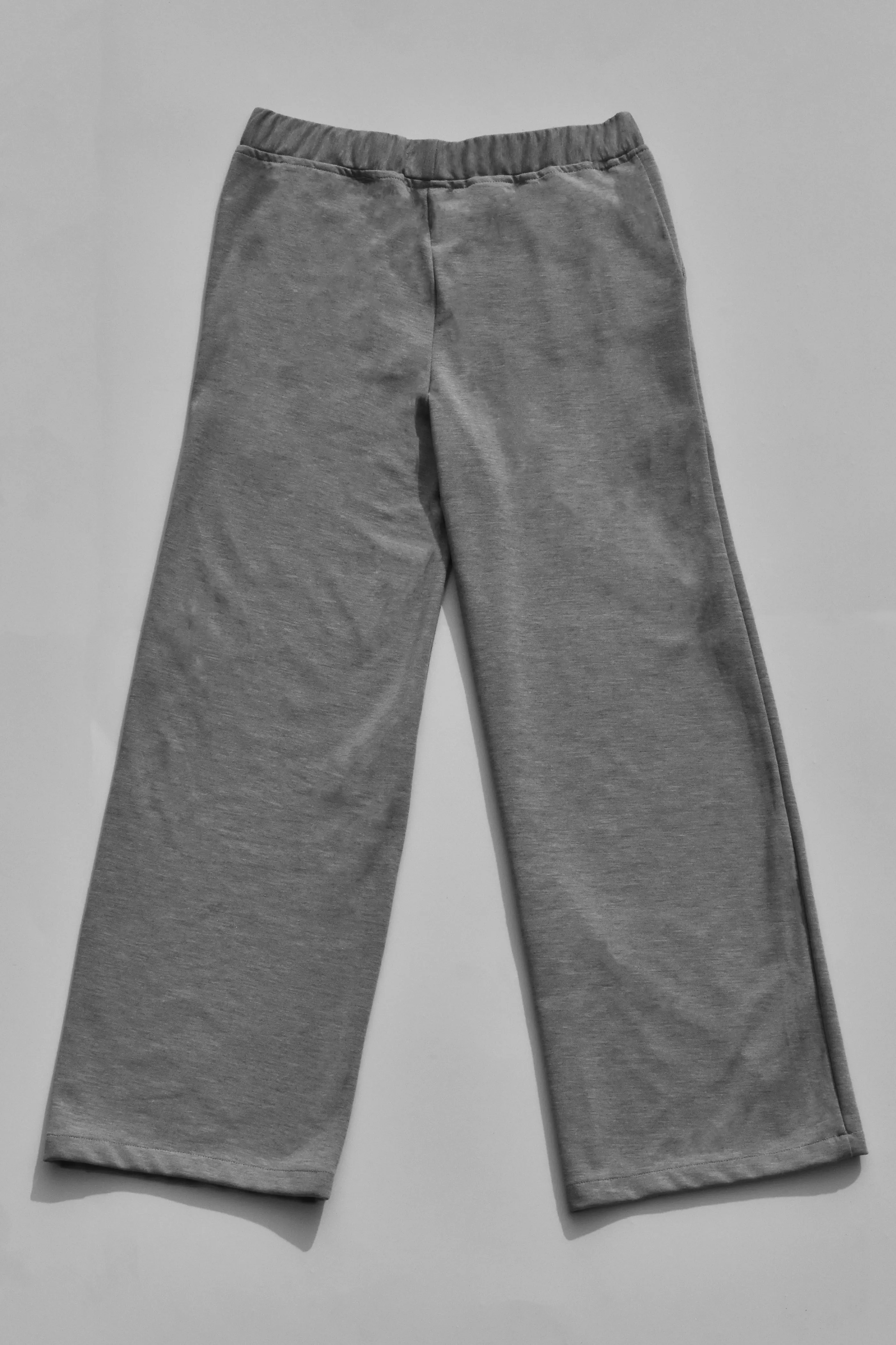 Liquid Tee - Relaxed Fit with Joggers - 'Grey' Co-ord Set