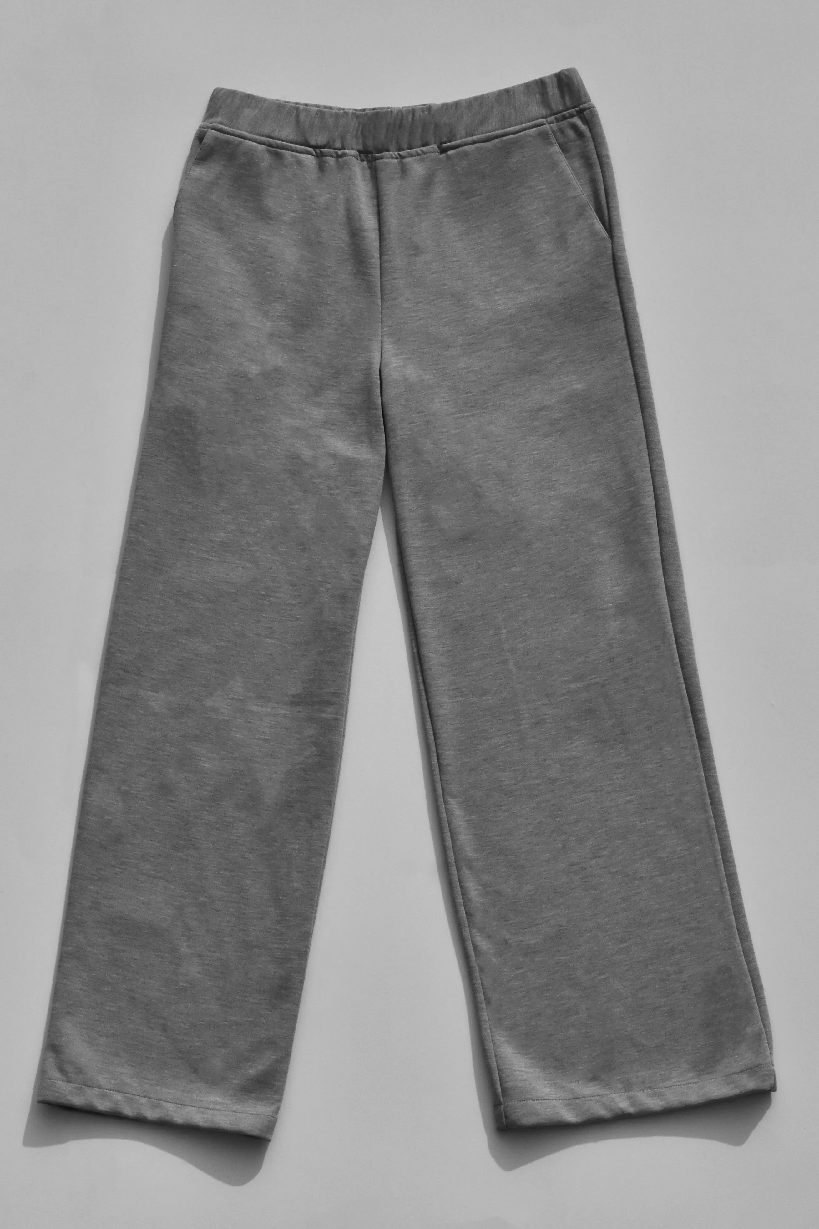 Liquid Tee - Relaxed Fit with Joggers - 'Grey' Co-ord Set