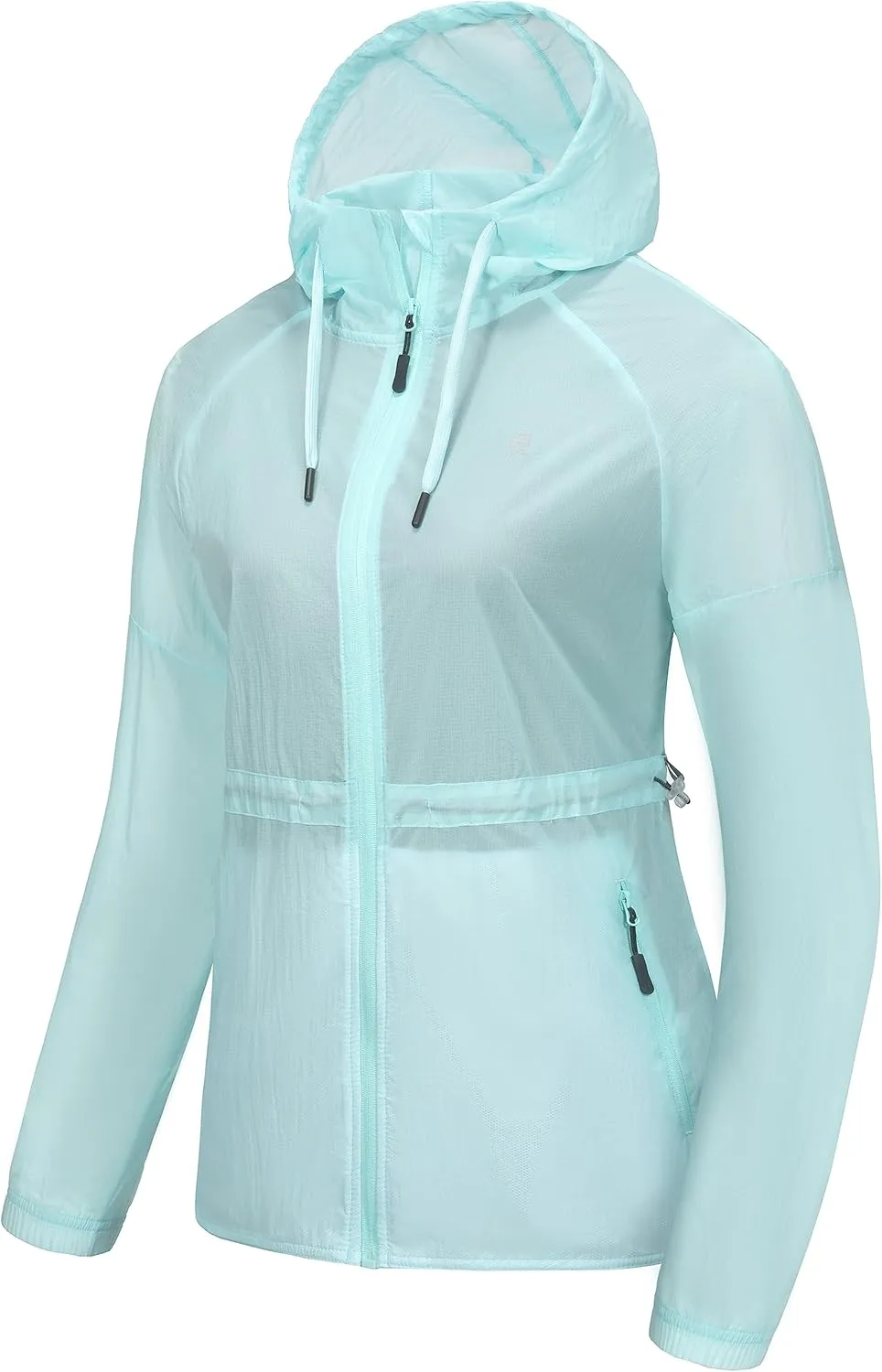 Little Donkey Andy Women's UPF 50  Sun Protection Jacket Breathable Lightweight Summer Shirts Packable for Running Hiking