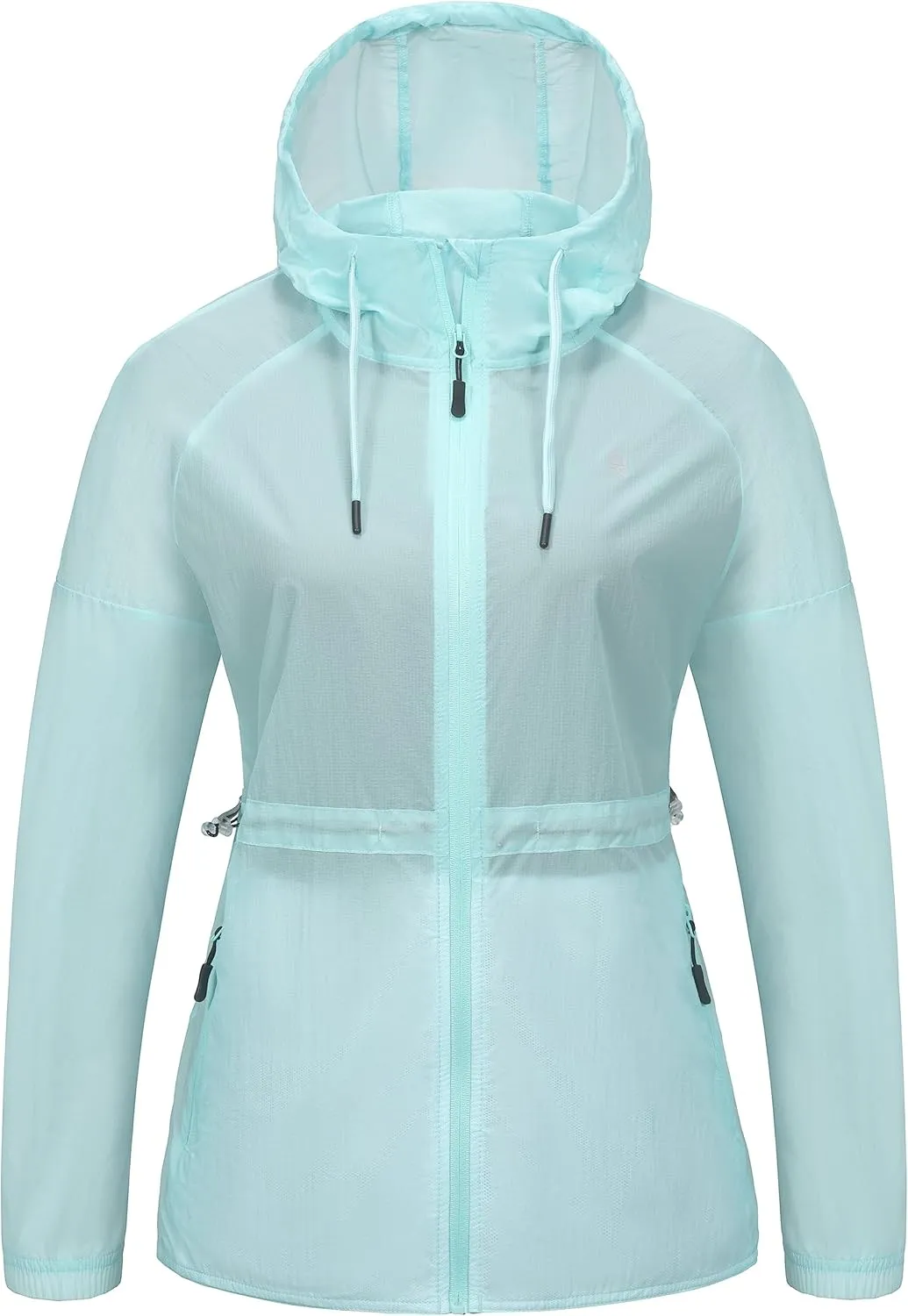 Little Donkey Andy Women's UPF 50  Sun Protection Jacket Breathable Lightweight Summer Shirts Packable for Running Hiking