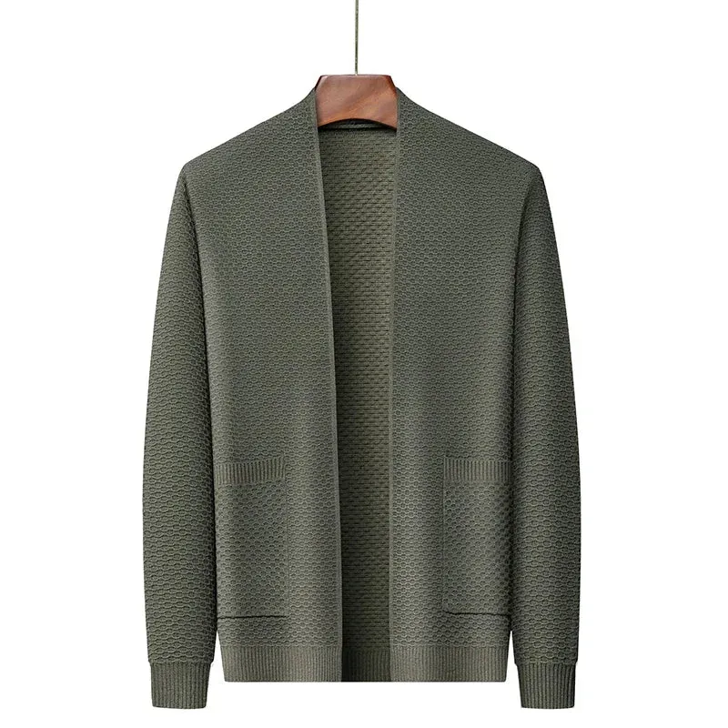 Luca Knit Cardigan