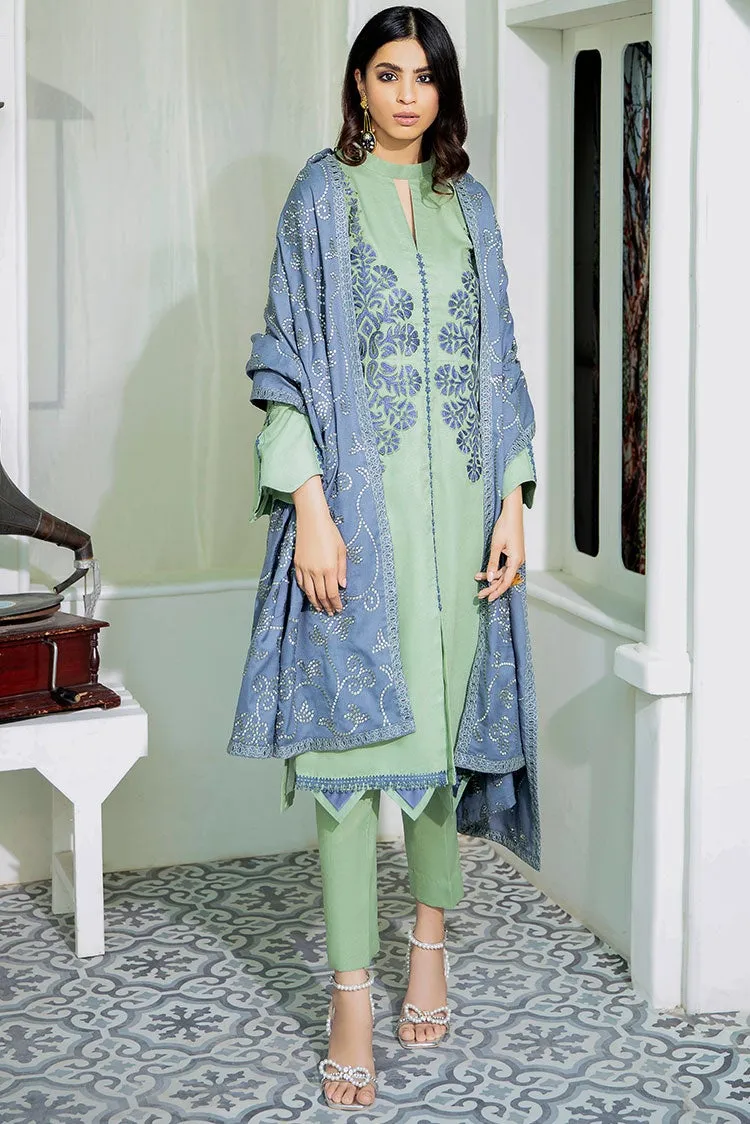 Maria Osama MEHRPOSH - PRET -SABZ