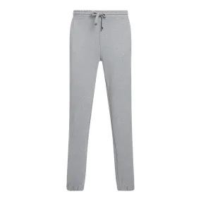 Men HADIKO Jersey Trousers - Light/Pastel Grey