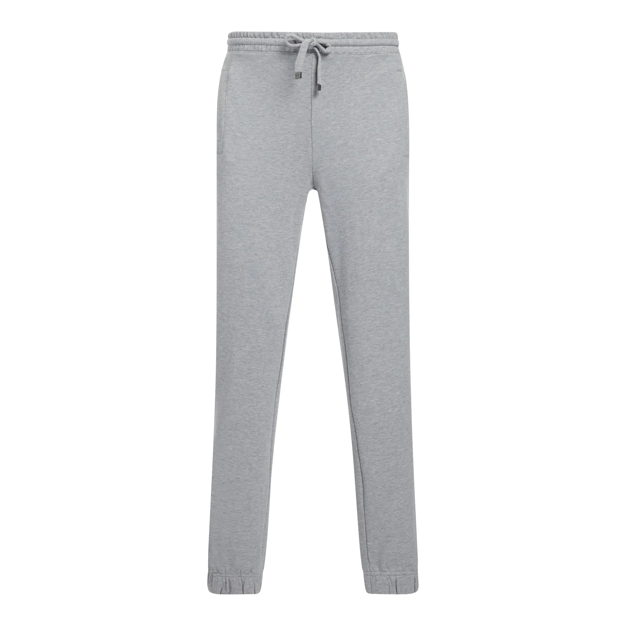 Men HADIKO Jersey Trousers - Light/Pastel Grey