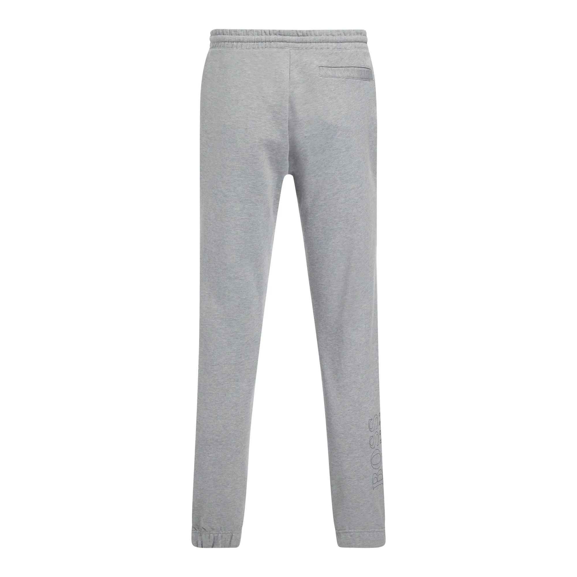 Men HADIKO Jersey Trousers - Light/Pastel Grey