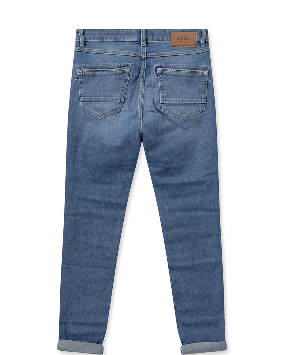 MOS MOSH | NAOMI NION SPRING JEANS | BLUE