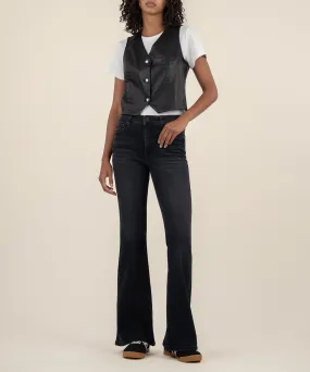 Nataly Coated Tailored Vest