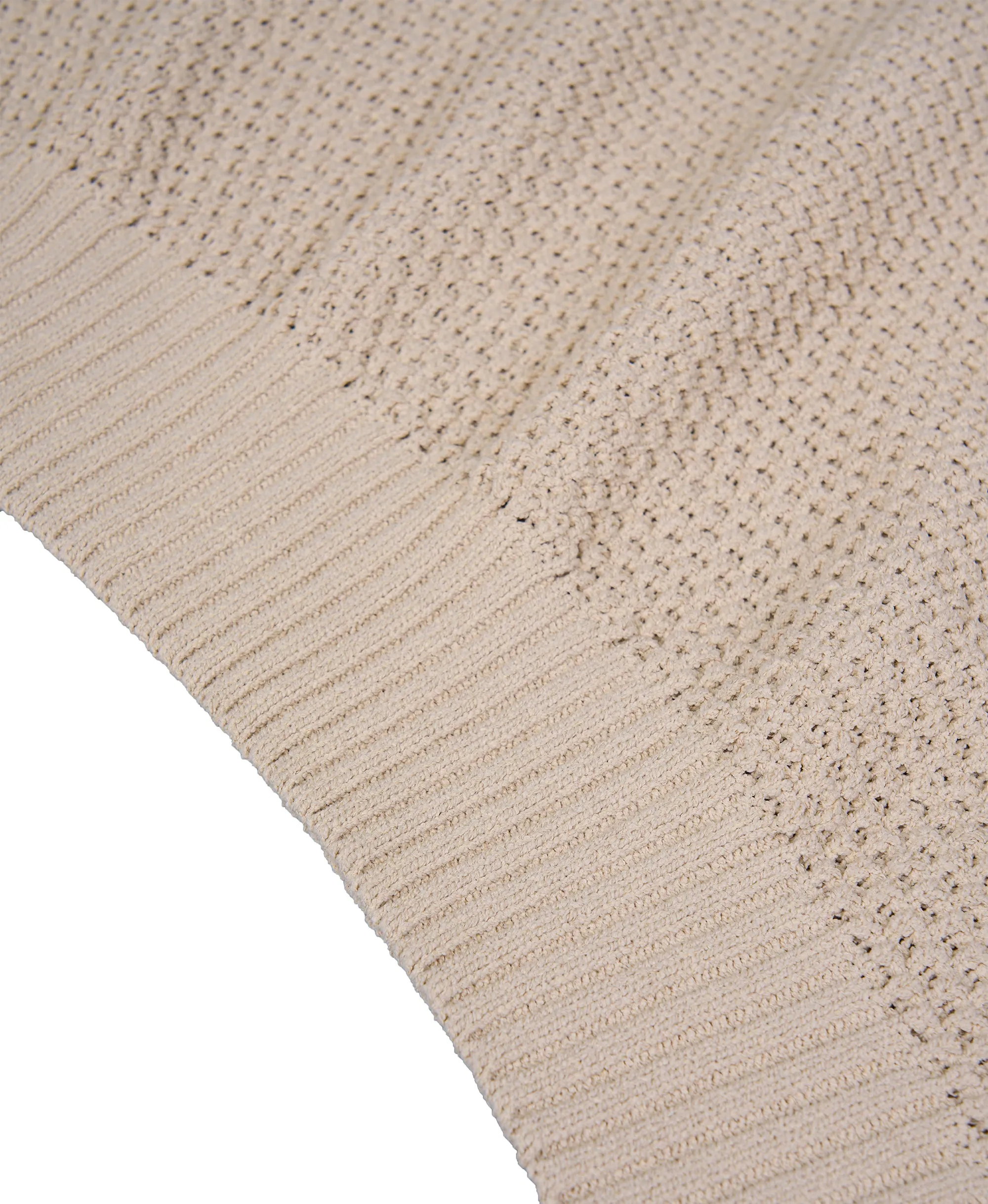 Niepce 01 Casual Knit Sweater