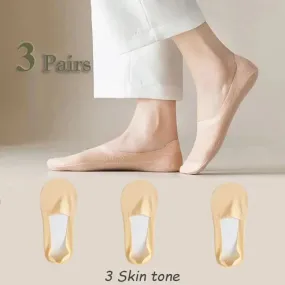 No Show Socks - Thin