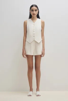 NUDE LUCY | LOGAN TAILORED VEST
