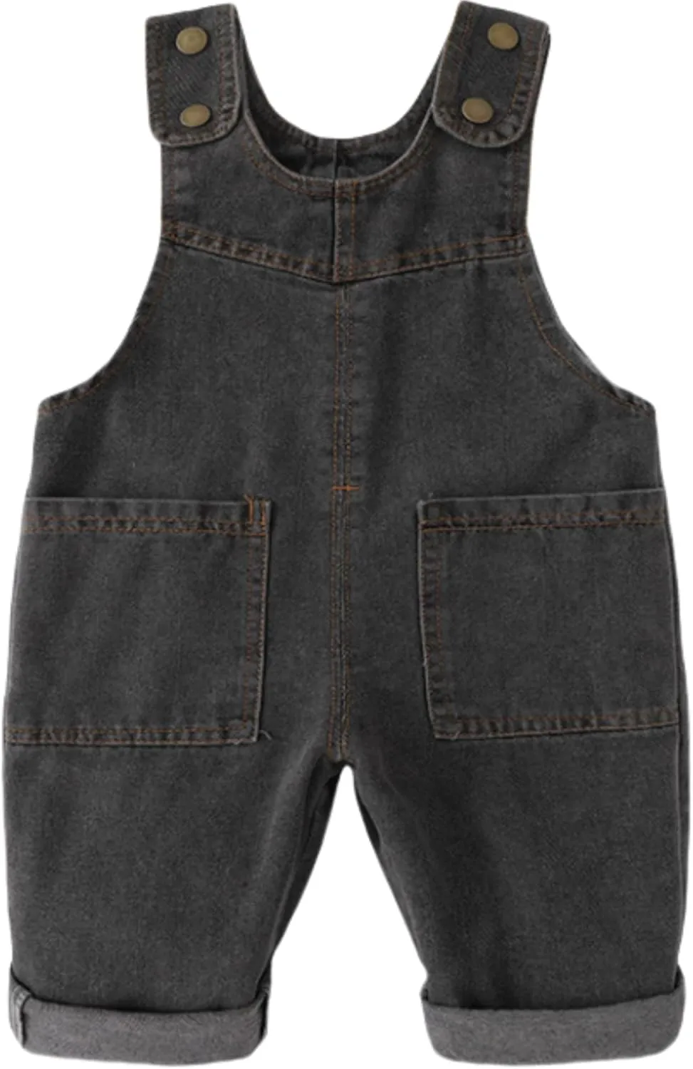Ohrwurm Baby Denim Overall Toddler Soft Cute Workwear Bib Pants Jeans Jumpsuit