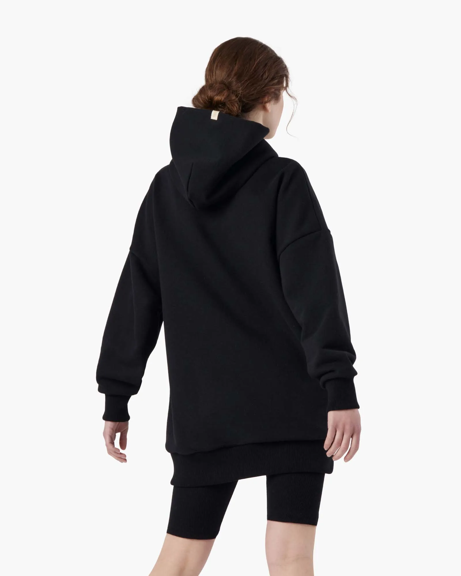 Oversized Hoodie - Black