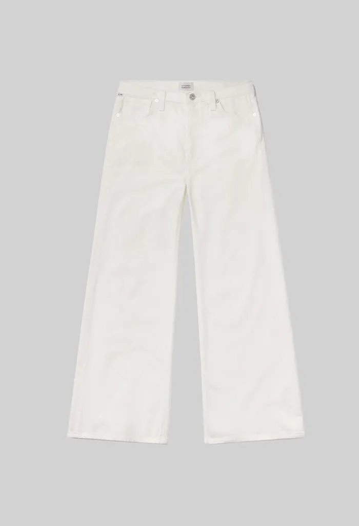 Paloma Baggy - Soft White