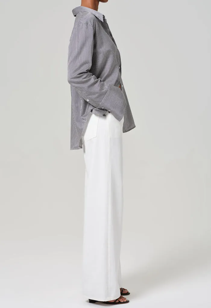 Paloma Baggy - Soft White