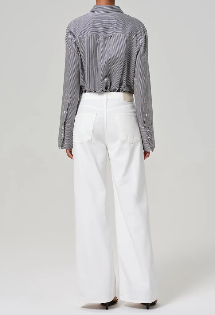 Paloma Baggy - Soft White