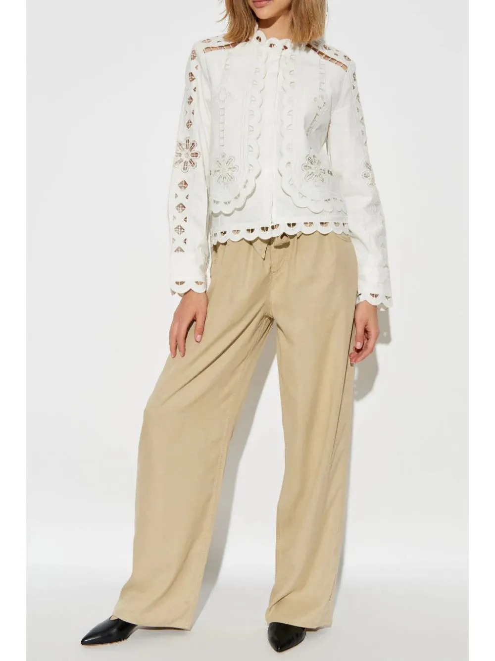 Perrine Blouse