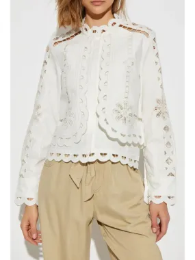Perrine Blouse