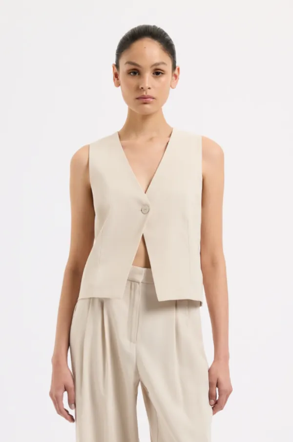 Petra Vest Dune