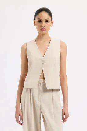 Petra Vest Dune